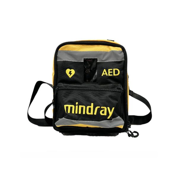 AED Mindray Draagtas Mindray AED draagtas, geel en zwart