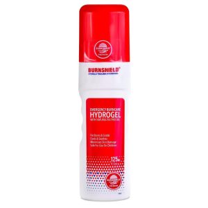 Burnshield hydrogel voor brandwondenverzorging 125ml