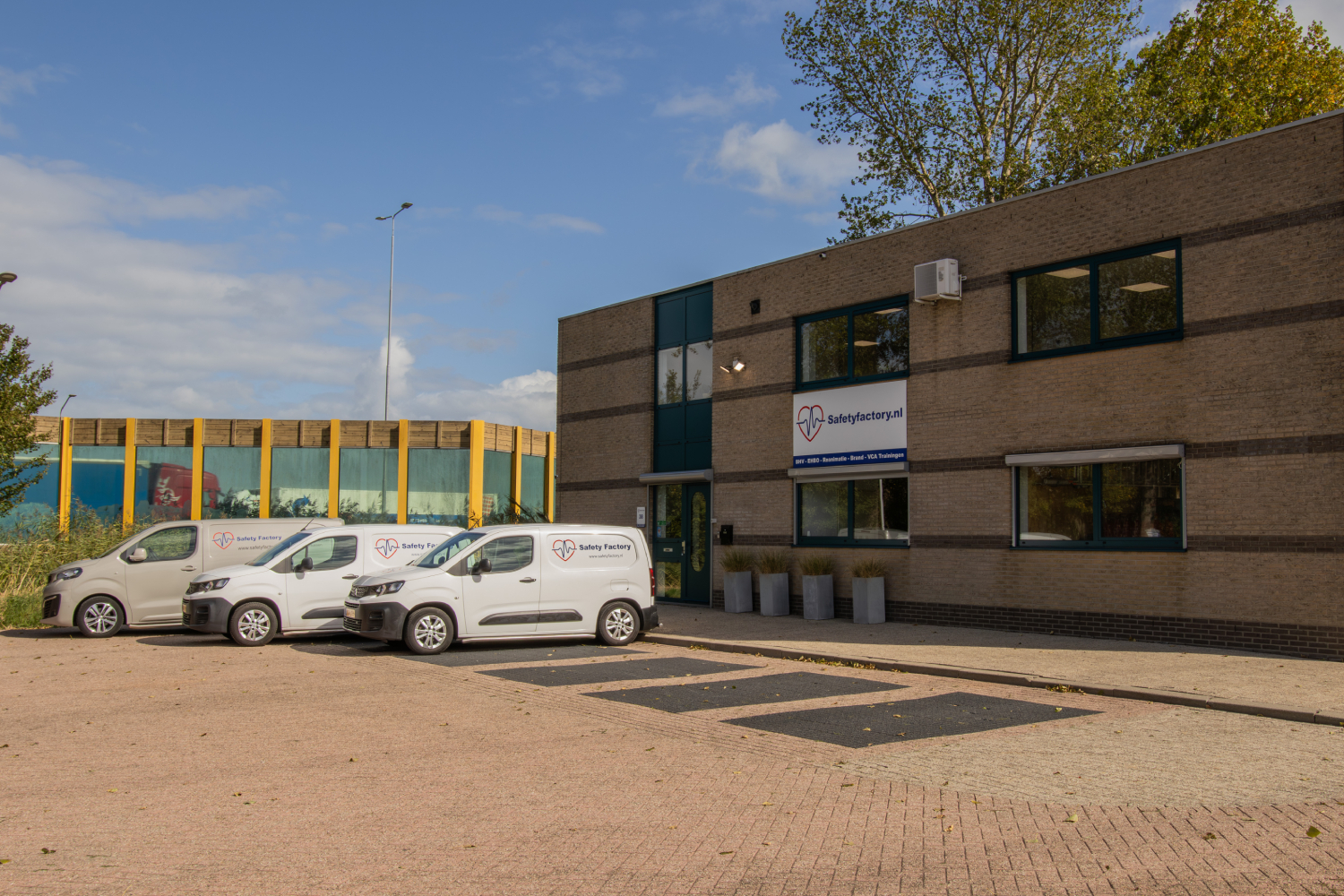 SafteyFactory Papendracht