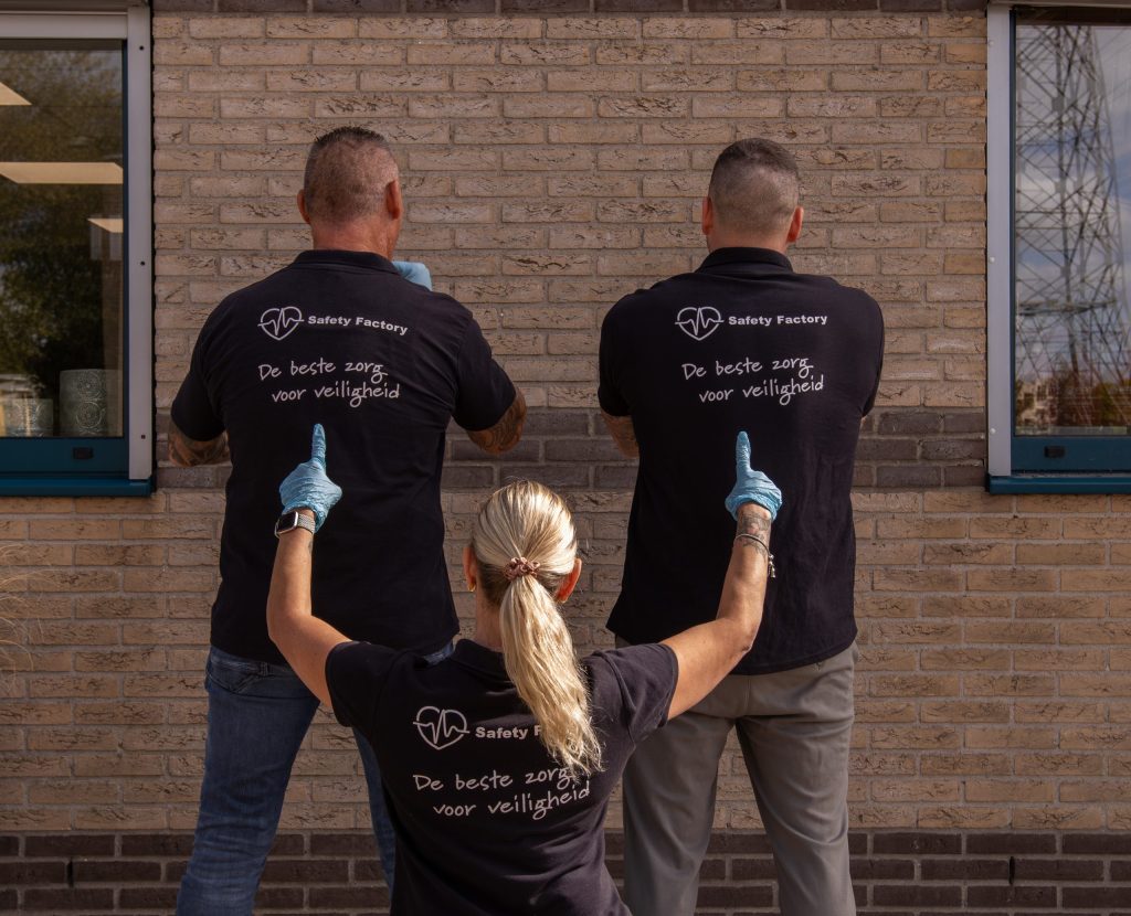 EHBO cursus Rotterdam