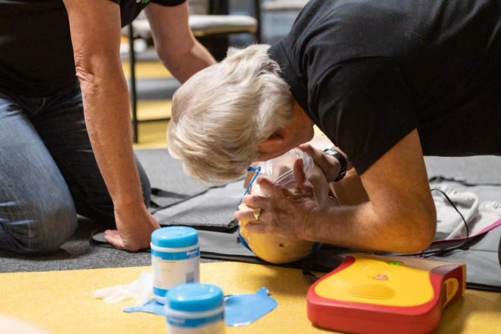 efr update opleidingen