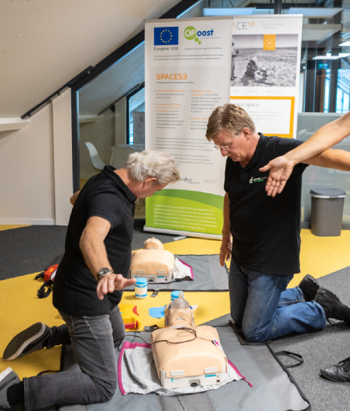 bhv cursus heerenveen