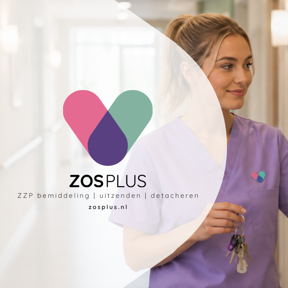 zosplus zzp bemiddeling